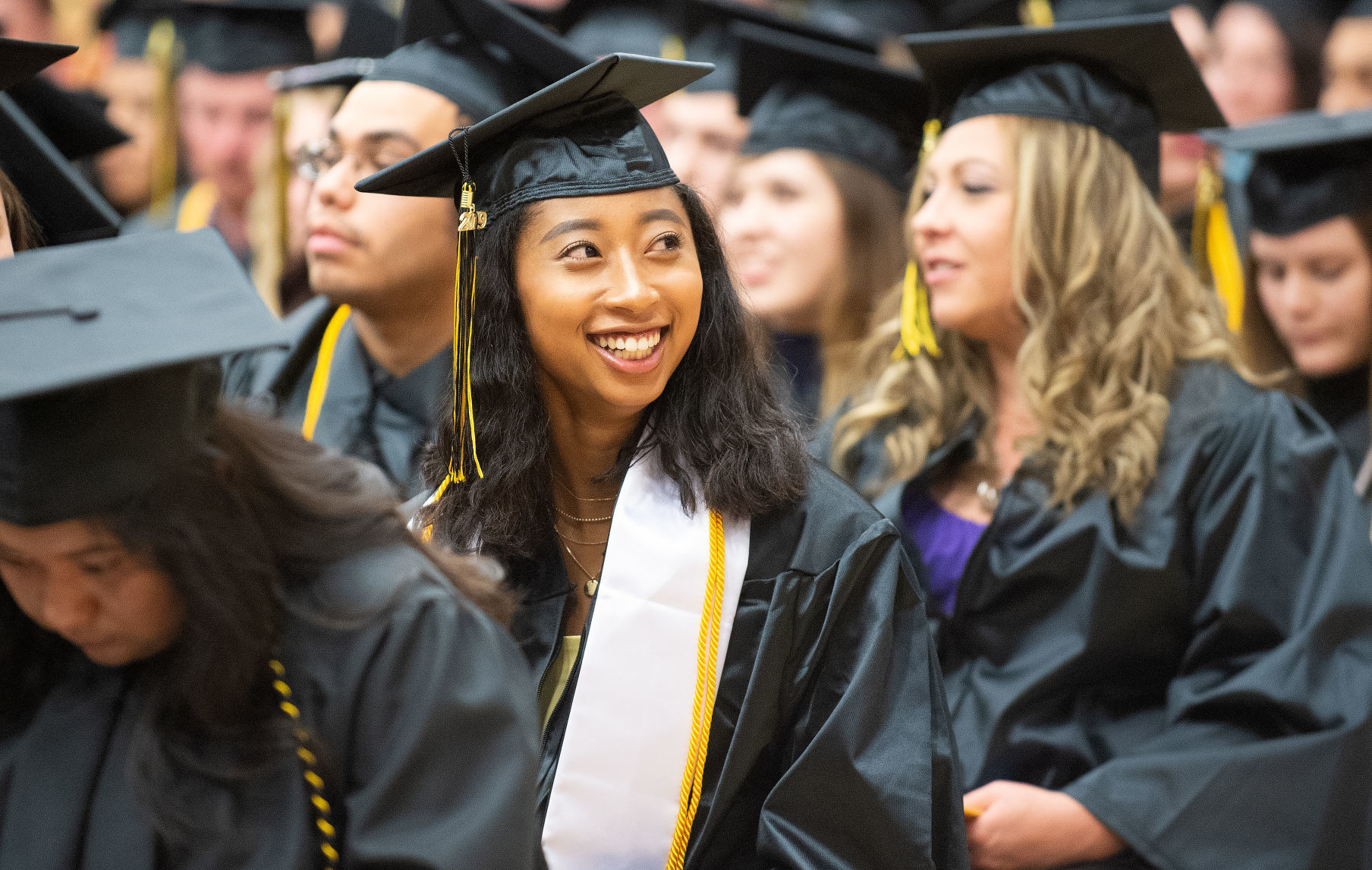 53rd Annual Commencement at CSI